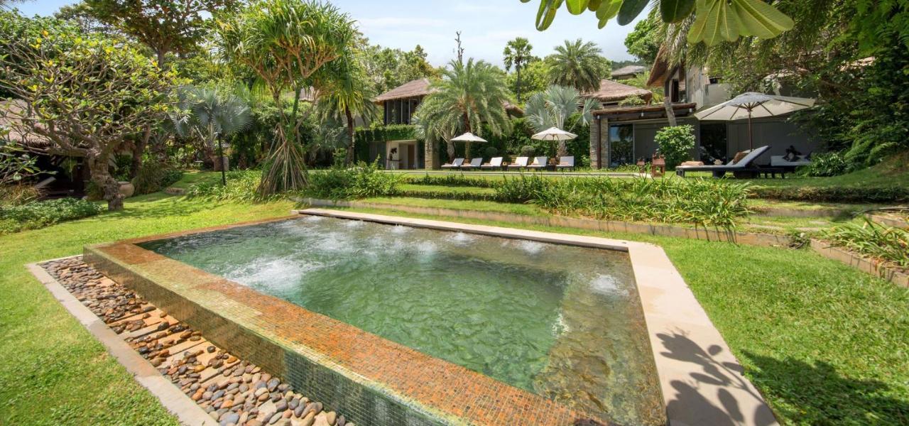 Sangsuri Villa 2 Choeng Mon Exterior foto