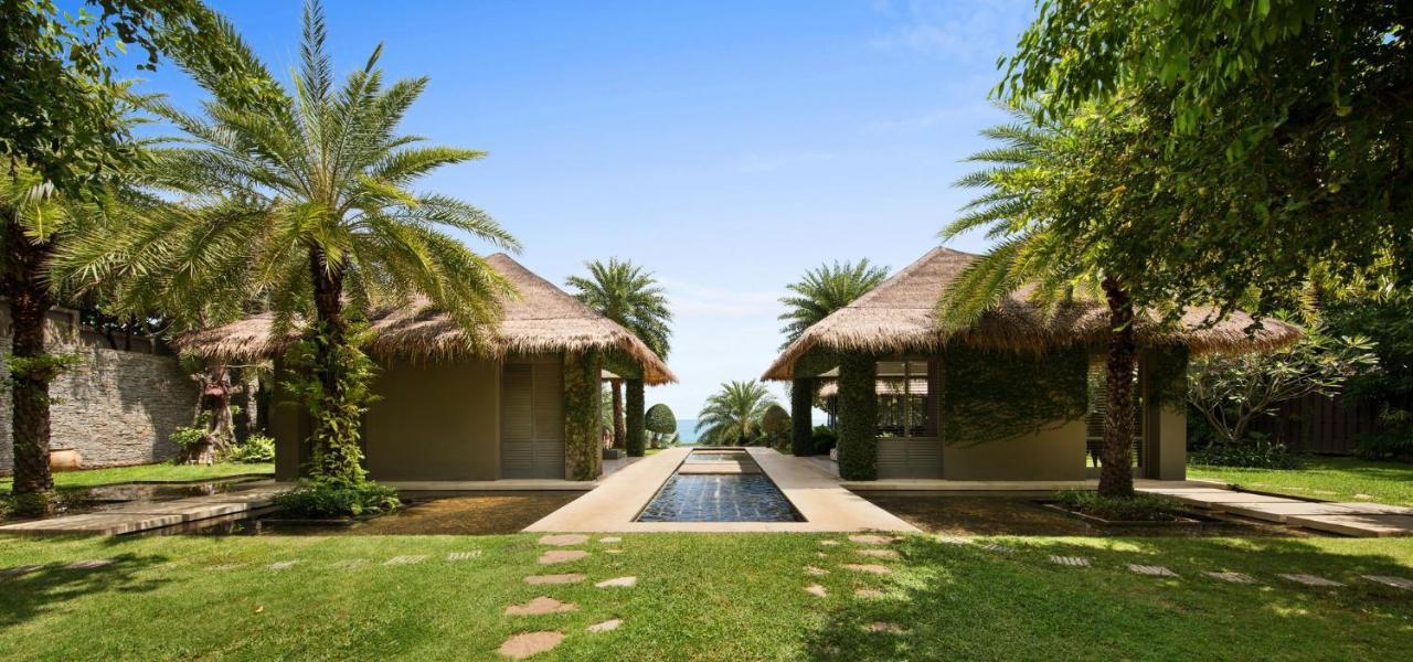 Sangsuri Villa 2 Choeng Mon Exterior foto