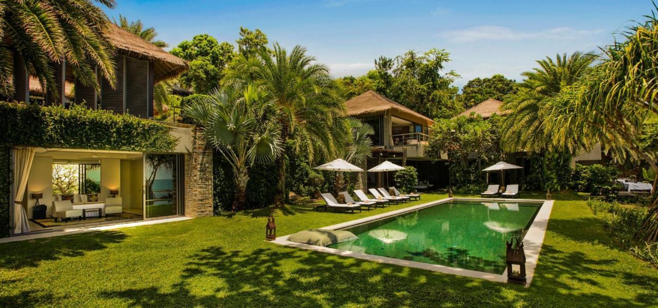Sangsuri Villa 2 Choeng Mon Exterior foto